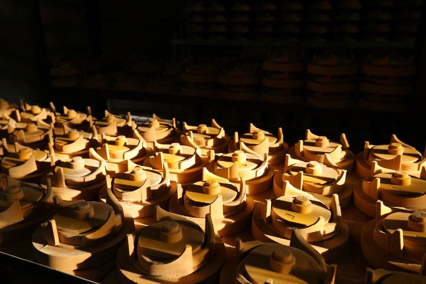 پمپ شناور گازار 293 دوازده طبقه 